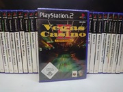 Vegas Casino NOWA FOLIA PS2