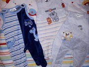 Pakiet śpiochów - nowe bez metki 