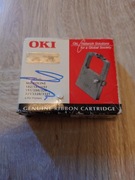 Taśma barwiąca OKI Microline ,nowa,ostatnia sztuka.