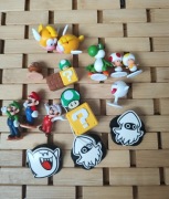 Nintendo Mario Bros figurki