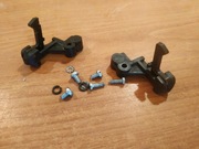 UNITRA Diora mini magnetofon M 411 415 2504 zapadka trzymacz kasety