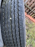 Opony 295/80 R22.5