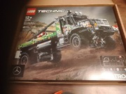 LEGO Technic 42129 - 4 X 4 Mercedes - Benz Zetros