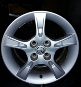 Felgi aluminiowe MAZDA