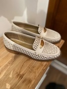 MICHAEL KORS MOKASYNY 35
