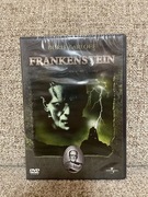 Frankenstein dvd horror nowy folia 