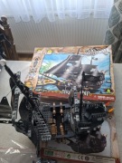 Cobi 6016 statek piracki z figurkami