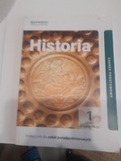 Podręcznik do szkół ponadpodstawowych Historia