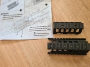 VFC oszynowanie na front AKS 74 UN