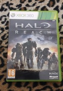 Halo Reach X360 Używana Xbox 360 pudełkowa