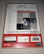 Paul McCartney  "PUT IT HERE