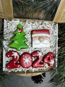 Pierniki w kartoniku