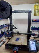 Drukarka 3D Anycubic Kobra – autopoziomowanie, wideo z druku
