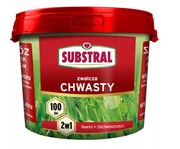 Nawóz Do Trawy Z Odchwaszczaczem 100 Dni 5 kg