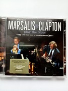 Wynton Marsalis/Eric Clapton play the blues live