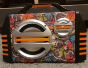 Głośnik Sencor SSS KIDS z mikrofonem