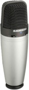 SAMSON C03 - mikrofon pojemnościowy XLR