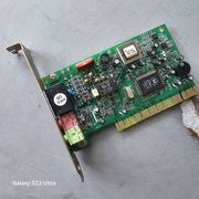 Modem wewnętrzny Pentagram 0197 X Retro Windows Motorola 