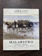 Malarstwo. Rzeźba-srebra. Agra-art. Warszawa. Dzieła sztuki. Dom aukcyjny
