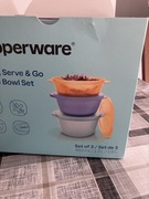 Pojemniki Tuperware