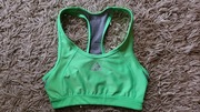 Adidas biustonosz top sportowy 34/36