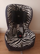 fotelik britax romer king zebra 9-18