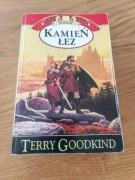 Kamień Łez - Terry Goodkind - Nowa - Tom 2 Miecz Prawdy