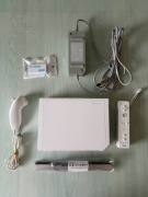 Nintendo Wii softmod, sd 64 Gb.