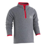 UNDER ARMOUR SZARA BLUZA POLAR R.104