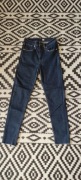 Spodnie Levi Strauss wysoki stan