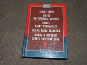 KODEKS KARNY KODEKS POSTĘPOWANIA KARNEGO