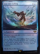 MTG Lost Isle Calling *Foil*
