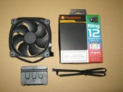 Thermaltake Riing 12 - kontroler + 1 wentylator
