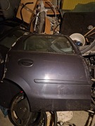 Drzwi lewe oraz prawe corsa c lift z168