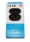 Słuchawki bezprzewodowe z mikrofonem Xiaomi Mi True Wireless Earbuds Basic