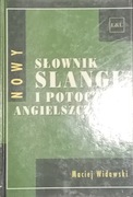 Słownik slangu i potocznej angielszczyzny