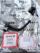 Oe Iveco przewód paliwa elastyczny 504087233 nowy