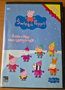 Świnka Peppa - Święta u Peppy i inne wyjątkowe bajki - VCD