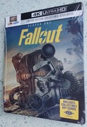 Fallout 4k steelbook sezon 1 bez polskiego nowe zagraniczne atmos