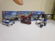LEGO CITY POLICE SZYBKI POŚCIG 60138