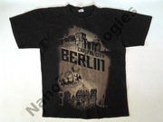koszulka t-shirt Capital city Berlin