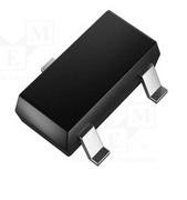 Dioda Schottky BAT54A, SMD, SOT23, wspólna anoda - 20 szt.