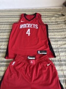 Koszulka Green XL Houston Rockets + spodenki Houston Rockets L 