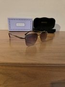Okulary Gucci przeciwsłoneczne męskie 