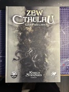 Podręcznik „Zew Cthulhu: Księga Strażnika 7 edycja”