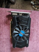 Karta graficzna MSI Radeon R7 250 1GB 