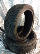 Opony zimowe 215 40 18 Achlles 2017r 5.5mm