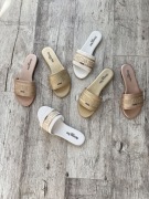 Klapki Christian Dior 38 39 40 Wysyłka natychmiast