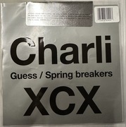 Charli XCX guess / Spring breakers winyl 7 EP limitowany
