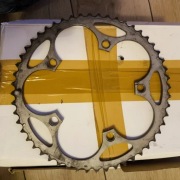 Blat Shimano Ultegra alu 52T 130bcd